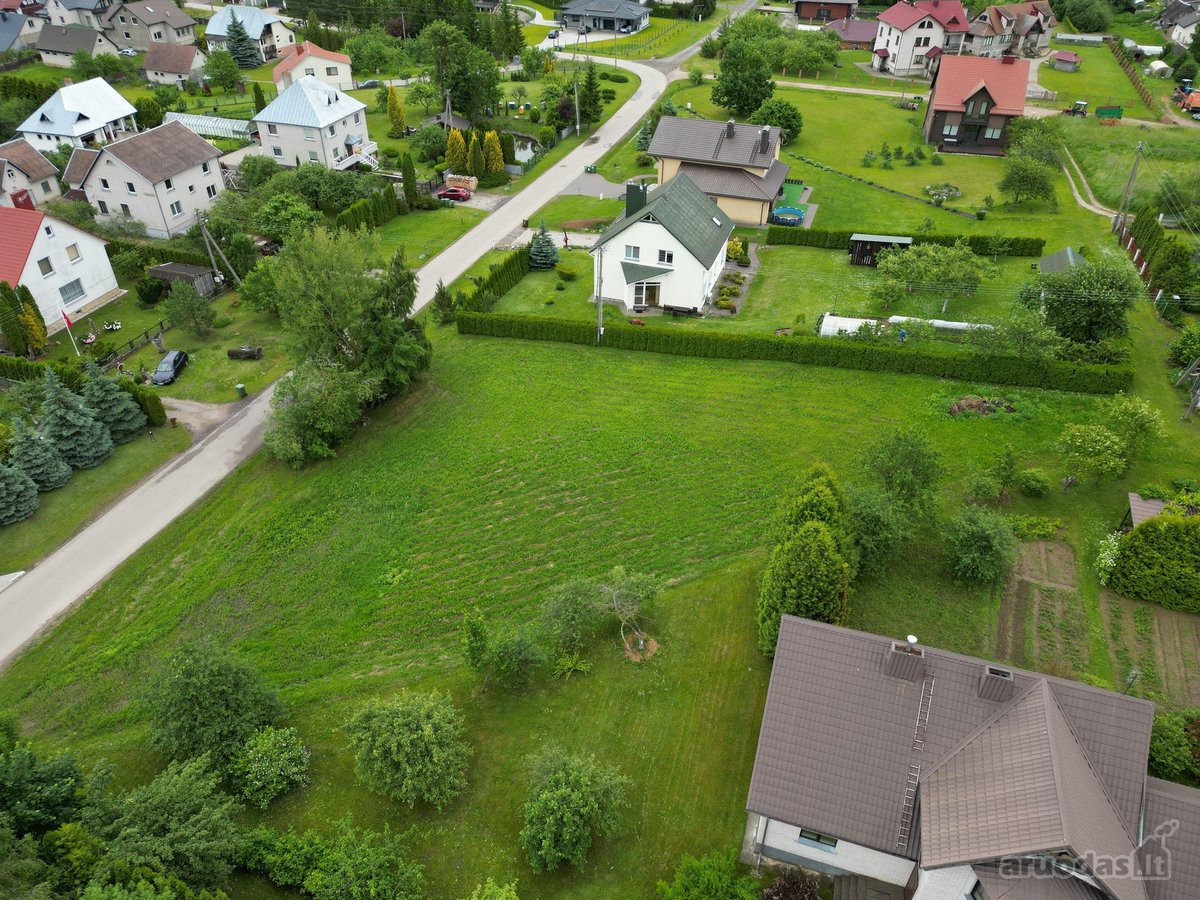 Parduodamas 15 arų namų valdos sklypas - nuotraukos Nr. 4