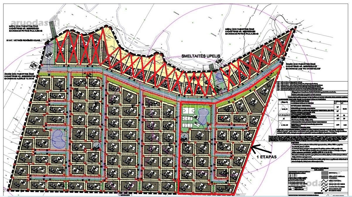 Naujas Kvartalas Jakų K. Vasarojaus G. - nuotraukos Nr. 2