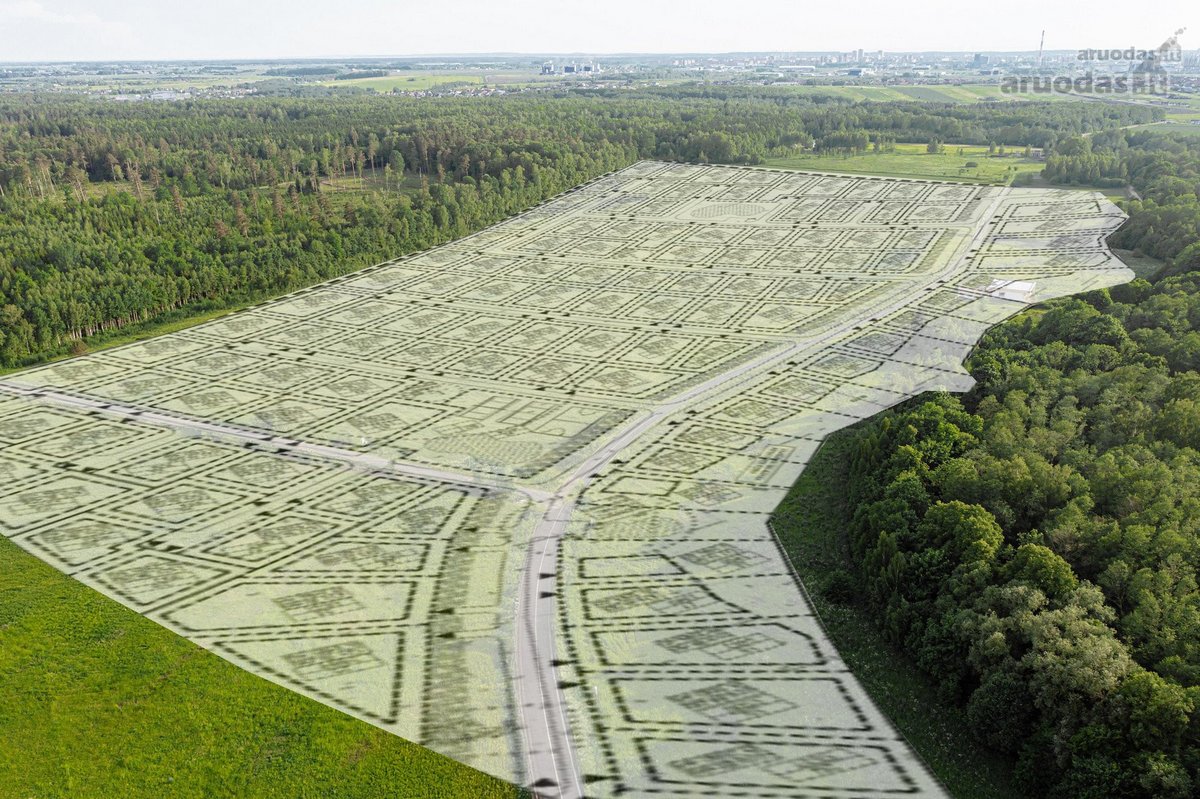 Naujas Kvartalas Jakų K. Vasarojaus G. - nuotraukos Nr. 3