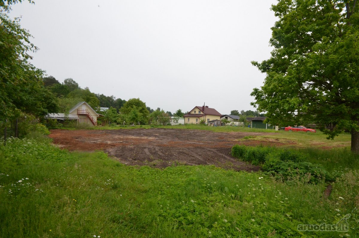Pietvakarinėje Vilniaus miesto dalyje,