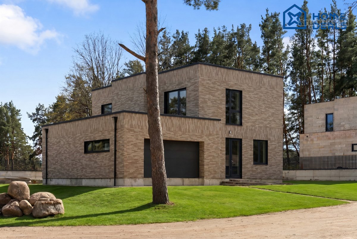 Namas – PVM objektas.