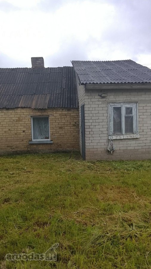 Parduodama sodyba Naudvario km. 2km nuo - nuotraukos Nr. 2
