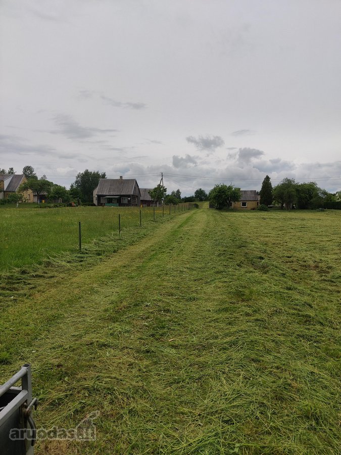 Parduodama sodyba Naudvario km. 2km nuo - nuotraukos Nr. 4