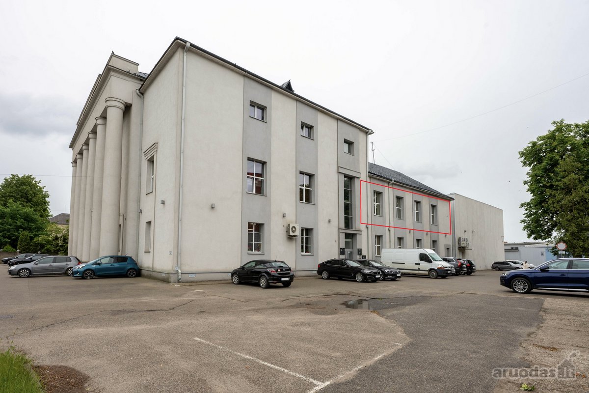 Nuomojamos Pilnai Įrengtos Komercinės - nuotraukos Nr. 8
