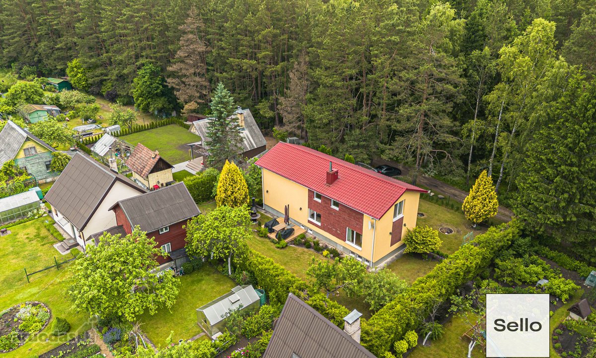 Parduodamas Privatus Namų Spa Prie Miško – - nuotraukos Nr. 47