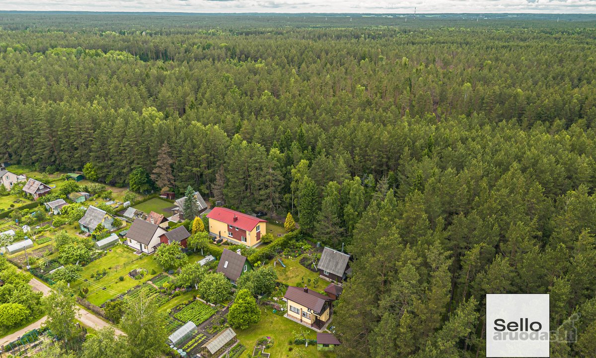 Parduodamas Privatus Namų Spa Prie Miško – - nuotraukos Nr. 4
