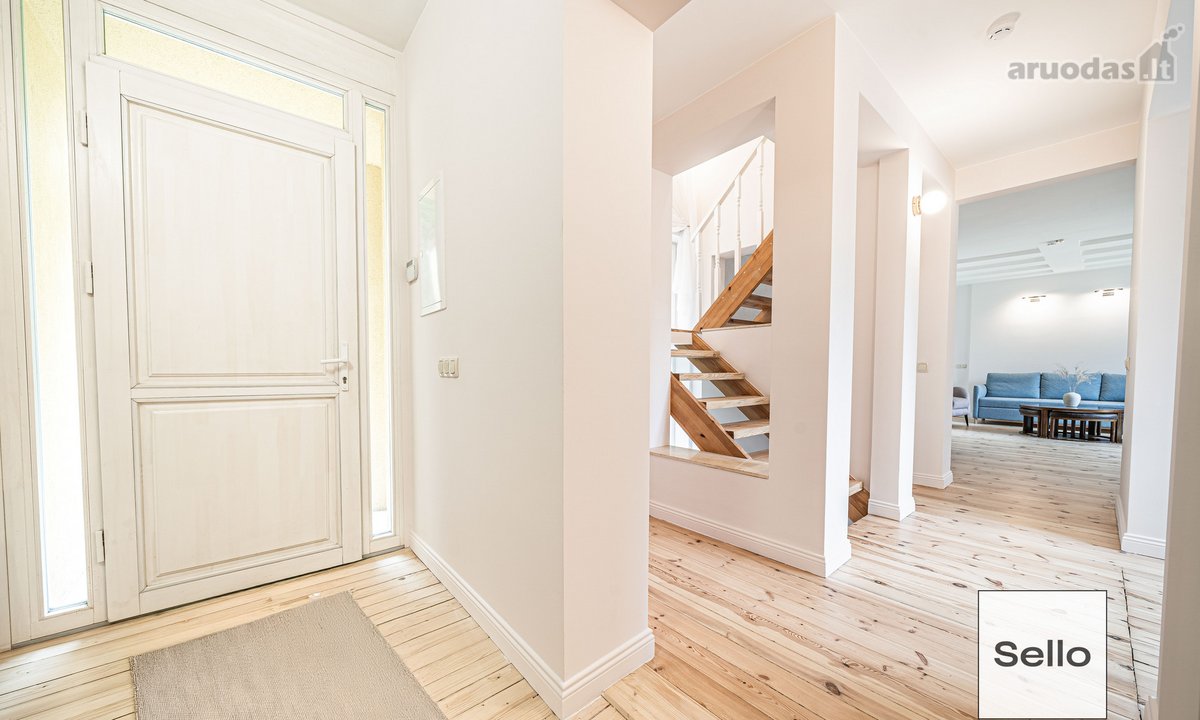 Parduodamas Privatus Namų Spa Prie Miško – - nuotraukos Nr. 36