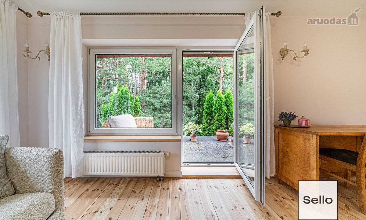 Parduodamas Privatus Namų Spa Prie Miško – - nuotraukos Nr. 21
