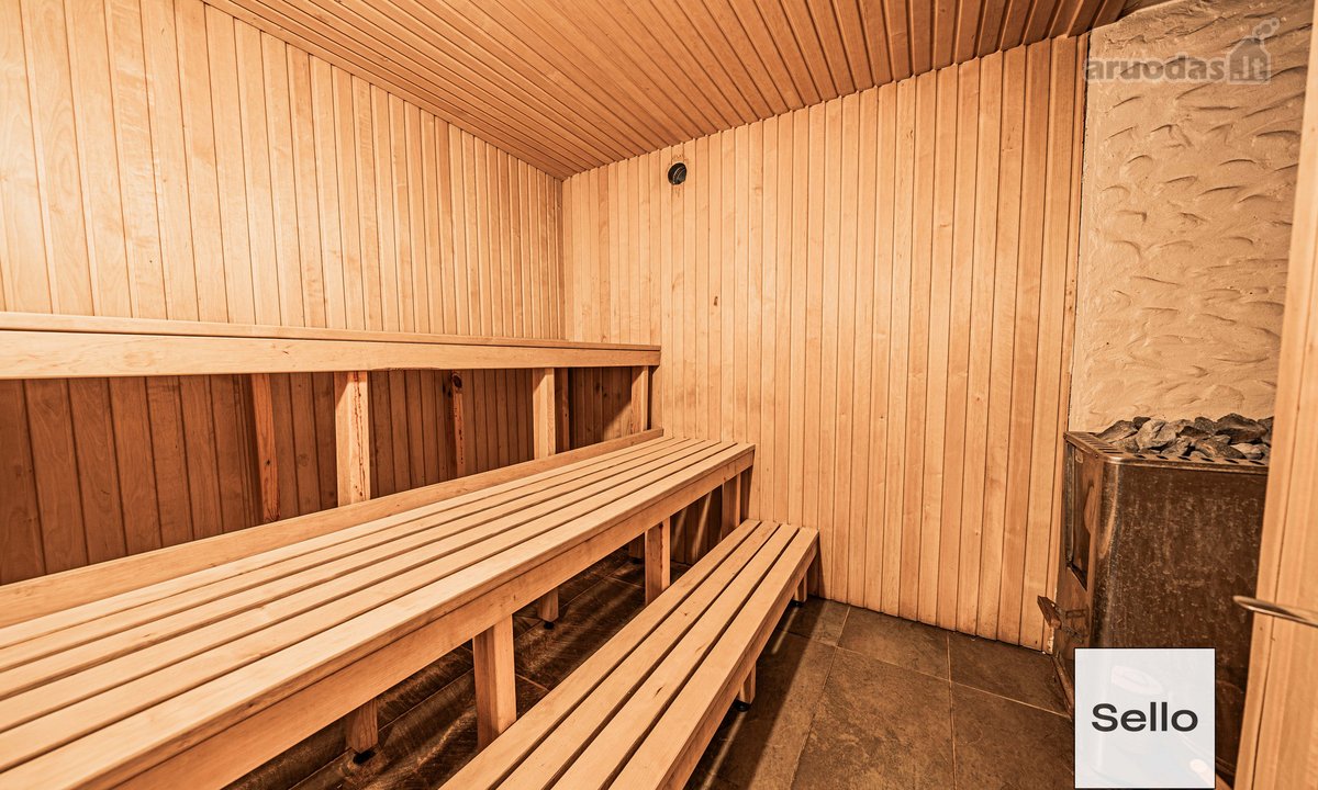 Parduodamas Privatus Namų Spa Prie Miško – - nuotraukos Nr. 33
