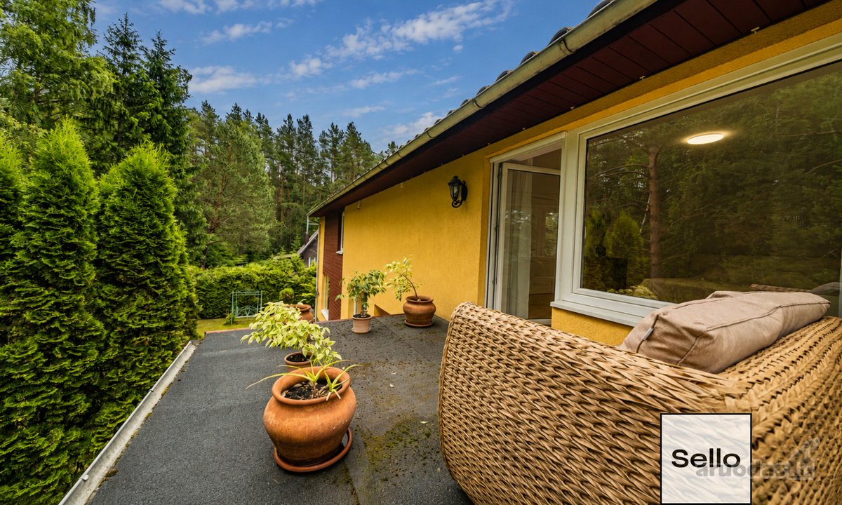 Parduodamas Privatus Namų Spa Prie Miško – - nuotraukos Nr. 23