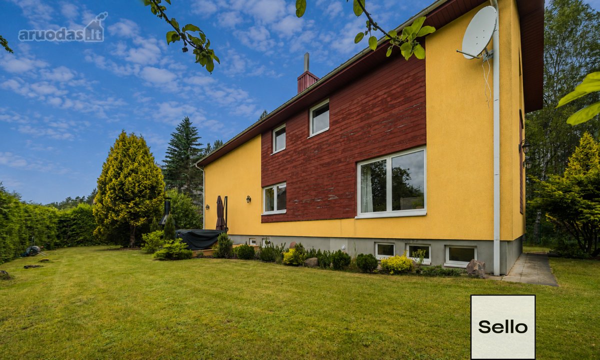 Parduodamas Privatus Namų Spa Prie Miško – - nuotraukos Nr. 41