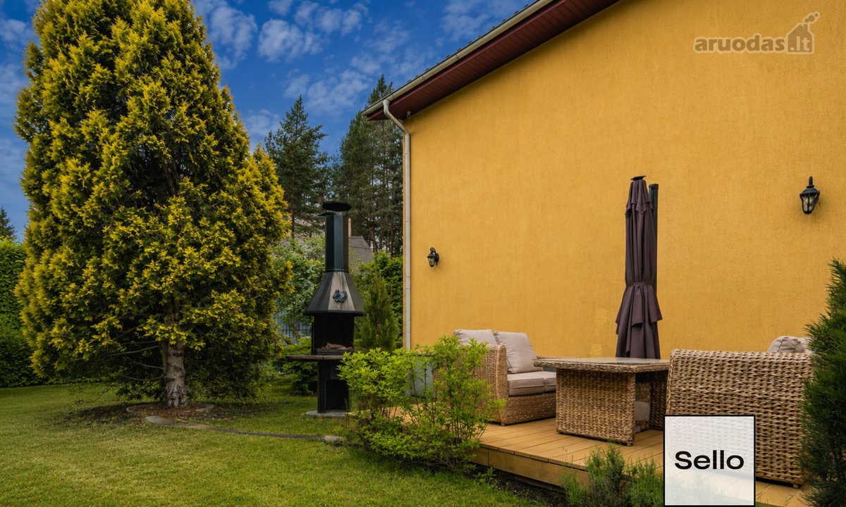 Parduodamas Privatus Namų Spa Prie Miško – - nuotraukos Nr. 45