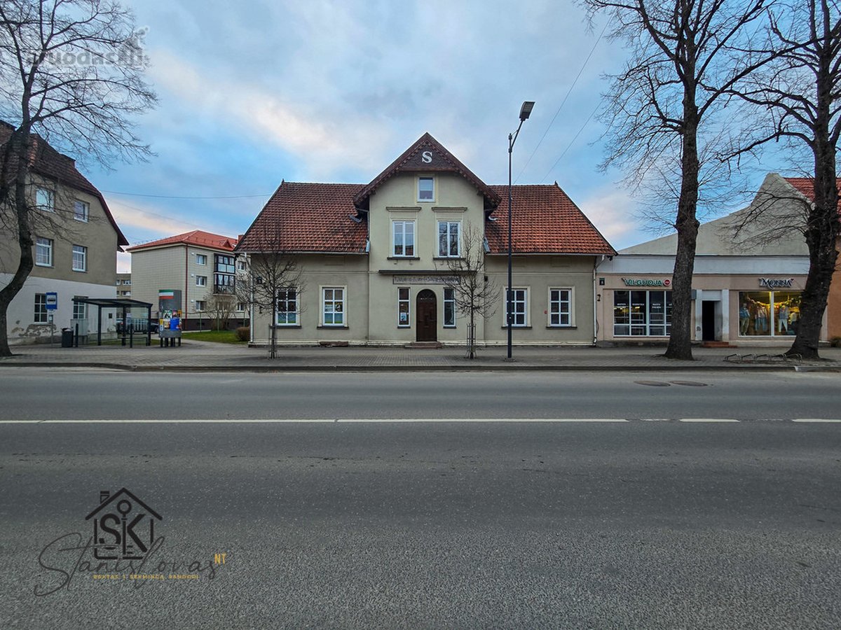 Parduodamos Patalpos Šilutėje, Lietuvininkų G. 3 - nuotraukos Nr. 14
