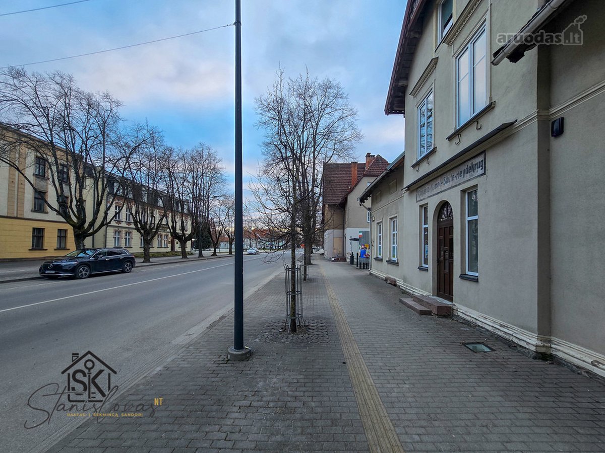 Parduodamos Patalpos Šilutėje, Lietuvininkų G. 3 - nuotraukos Nr. 18