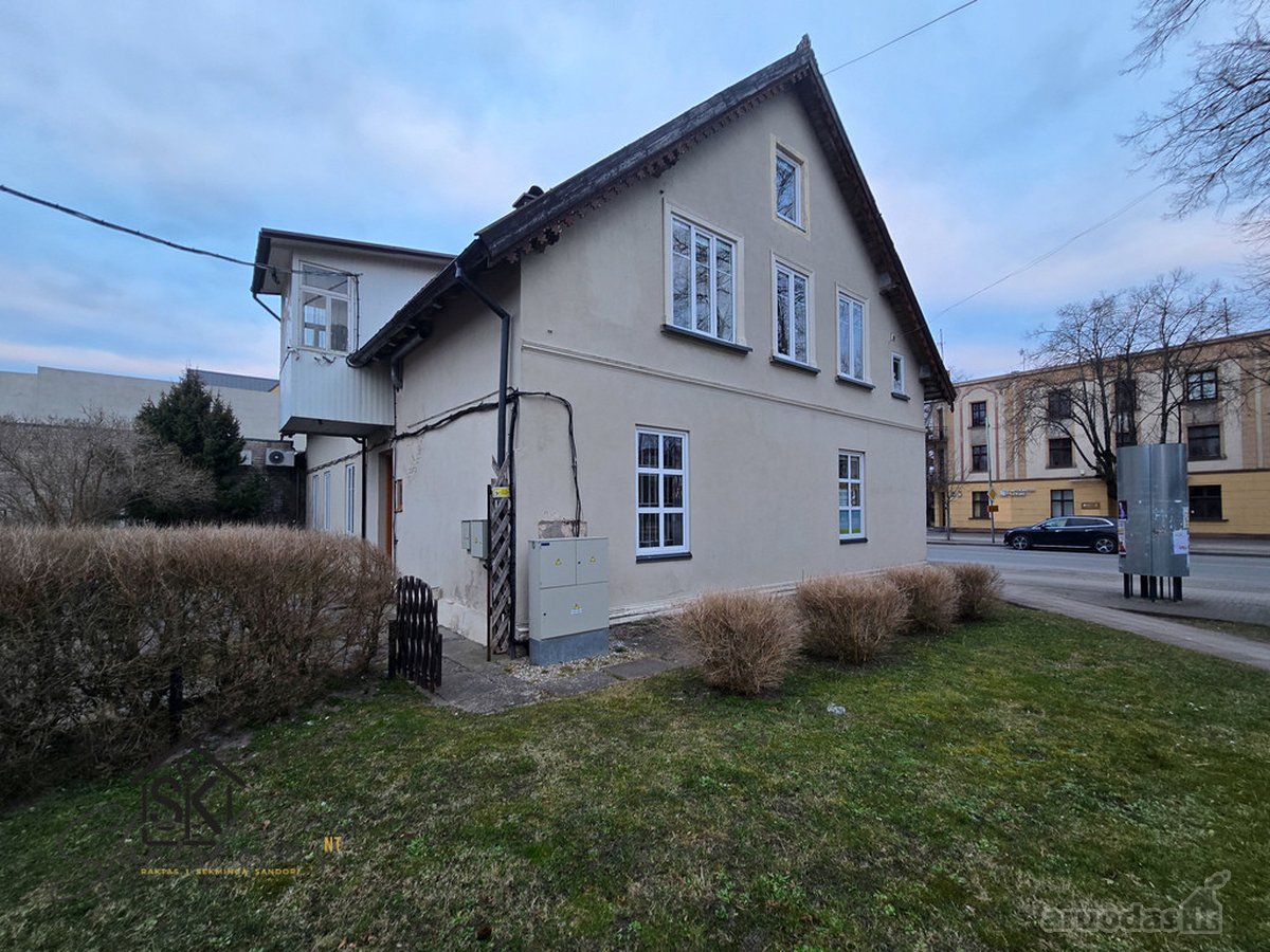 Parduodamos Patalpos Šilutėje, Lietuvininkų G. 3 - nuotraukos Nr. 19