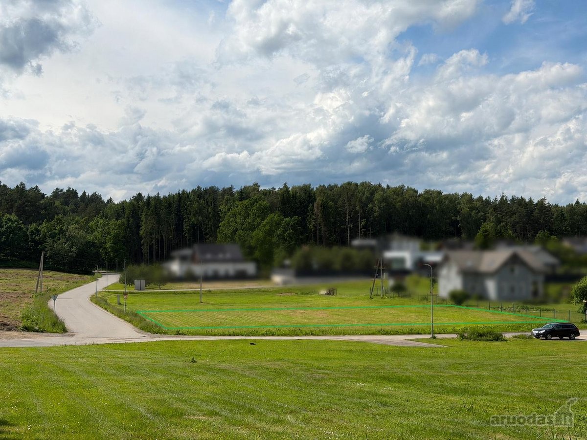 Parduodamas Sklypas Skersinės G. 31, Vilniuje - nuotraukos Nr. 2