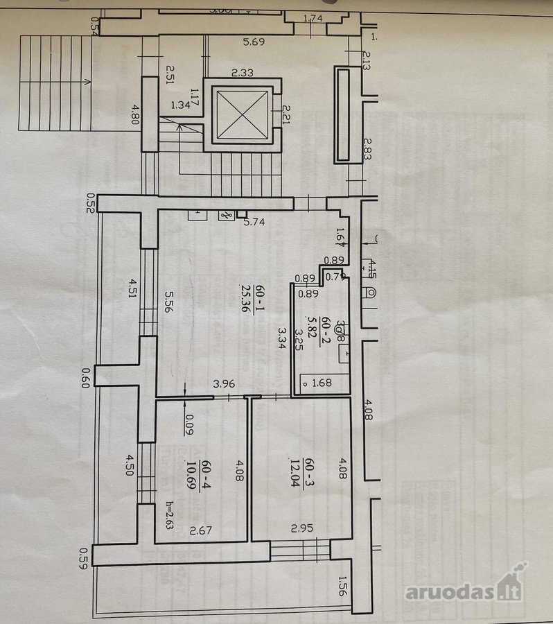 Parduodamas šviesus, moderniai įrengtas 3 - nuotraukos Nr. 19