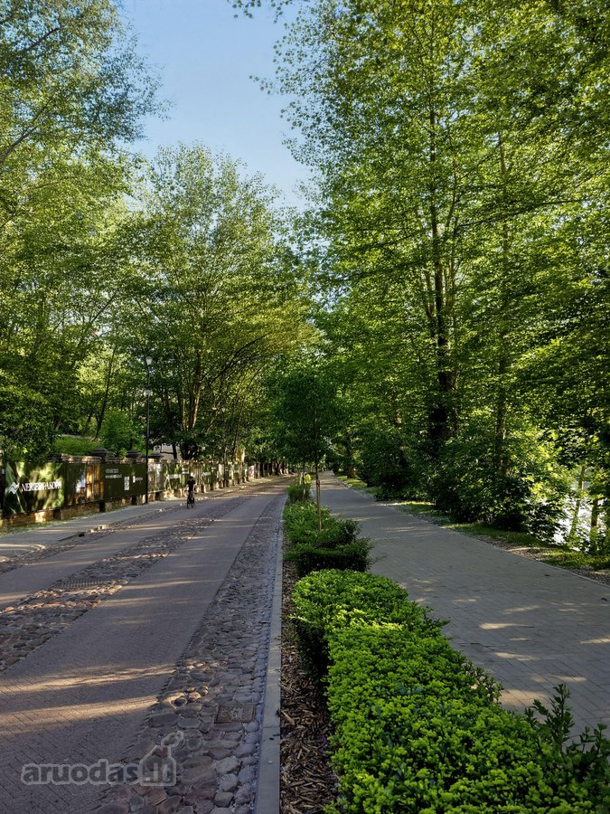 Parduodami dar negyventi apartamentai naujos - nuotraukos Nr. 20