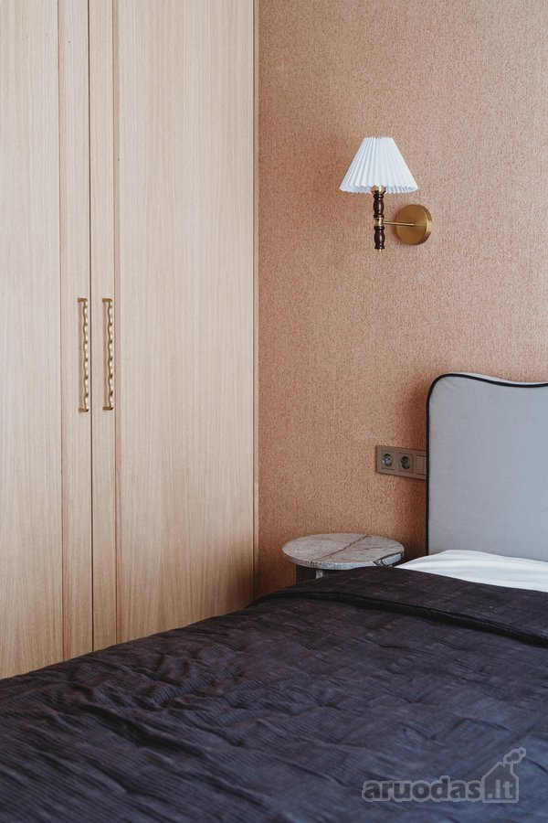 Parduodami dar negyventi apartamentai naujos - nuotraukos Nr. 10