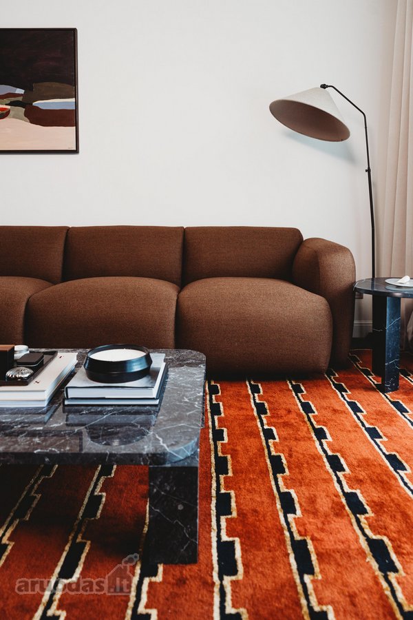 Parduodami dar negyventi apartamentai naujos - nuotraukos Nr. 2