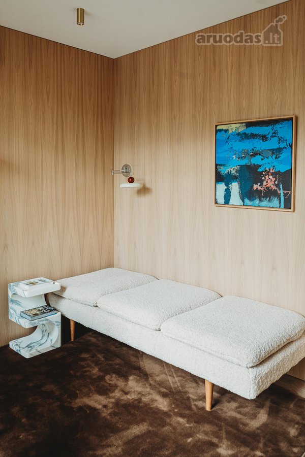 Parduodami dar negyventi apartamentai naujos - nuotraukos Nr. 13