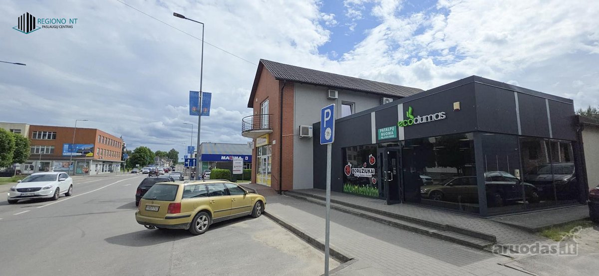 Nuomuojamos Patalpos Prienuose, Vytauto G. - nuotraukos Nr. 8