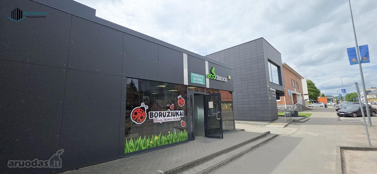 Nuomuojamos Patalpos Prienuose, Vytauto G. - nuotraukos Nr. 9