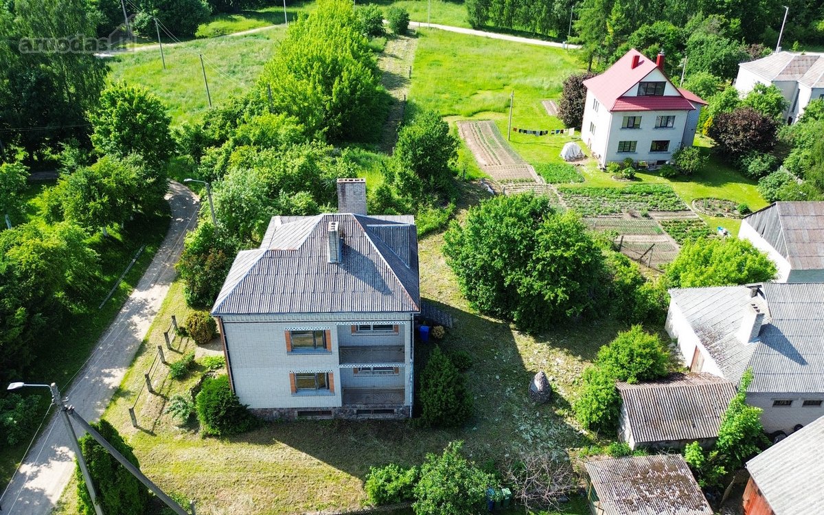 Parduodamas namas Balbieriškyje su dideliu 36 - nuotraukos Nr. 12