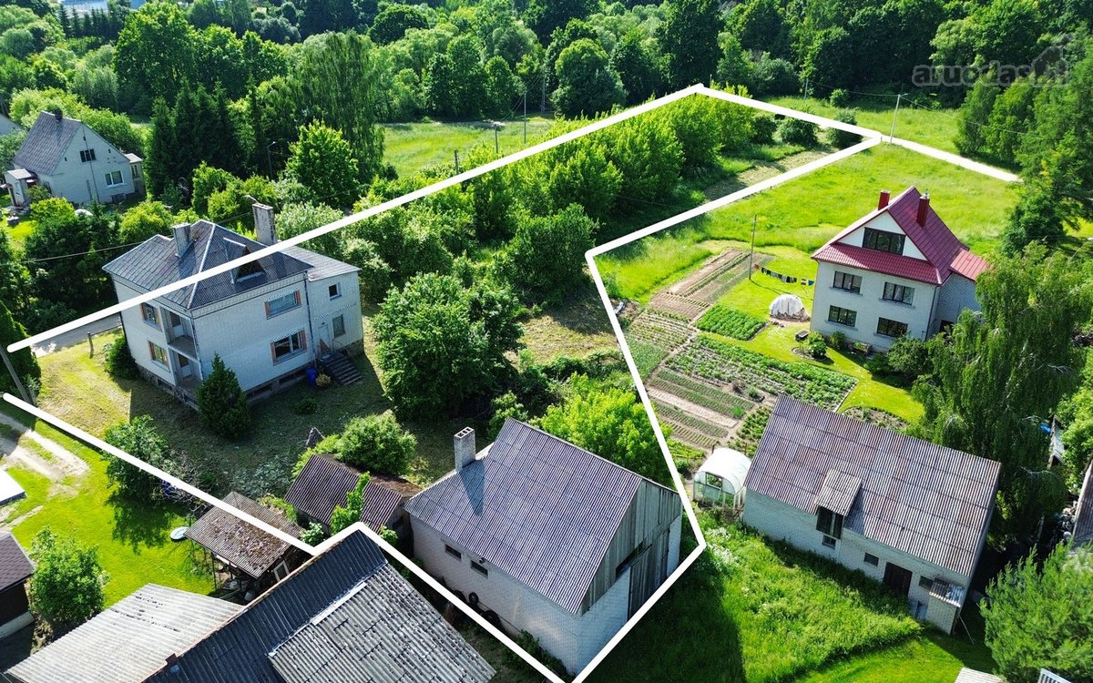 Parduodamas namas Balbieriškyje su dideliu 36 - nuotraukos Nr. 13