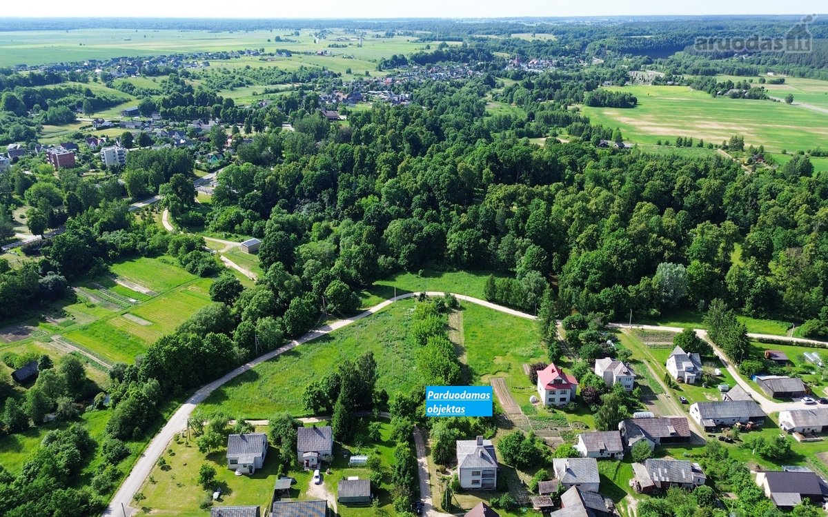 Parduodamas namas Balbieriškyje su dideliu 36 - nuotraukos Nr. 15