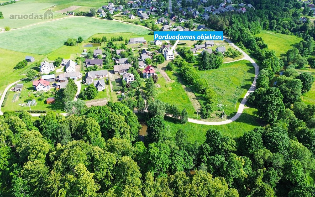 Parduodamas namas Balbieriškyje su dideliu 36 - nuotraukos Nr. 16