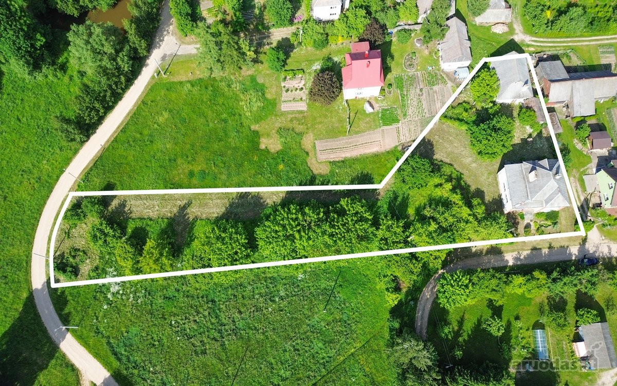 Parduodamas namas Balbieriškyje su dideliu 36 - nuotraukos Nr. 17