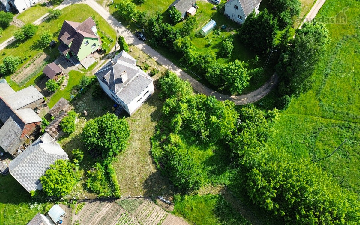 Parduodamas namas Balbieriškyje su dideliu 36 - nuotraukos Nr. 18