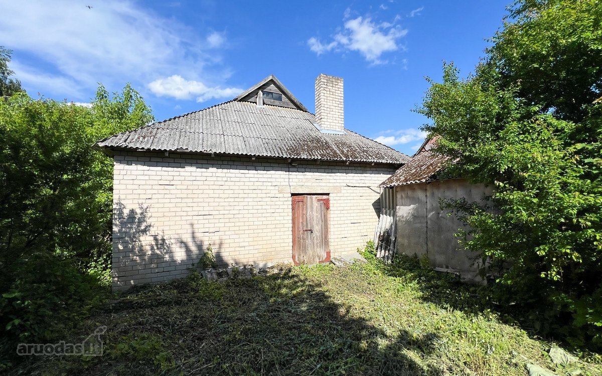 Parduodamas namas Balbieriškyje su dideliu 36 - nuotraukos Nr. 7