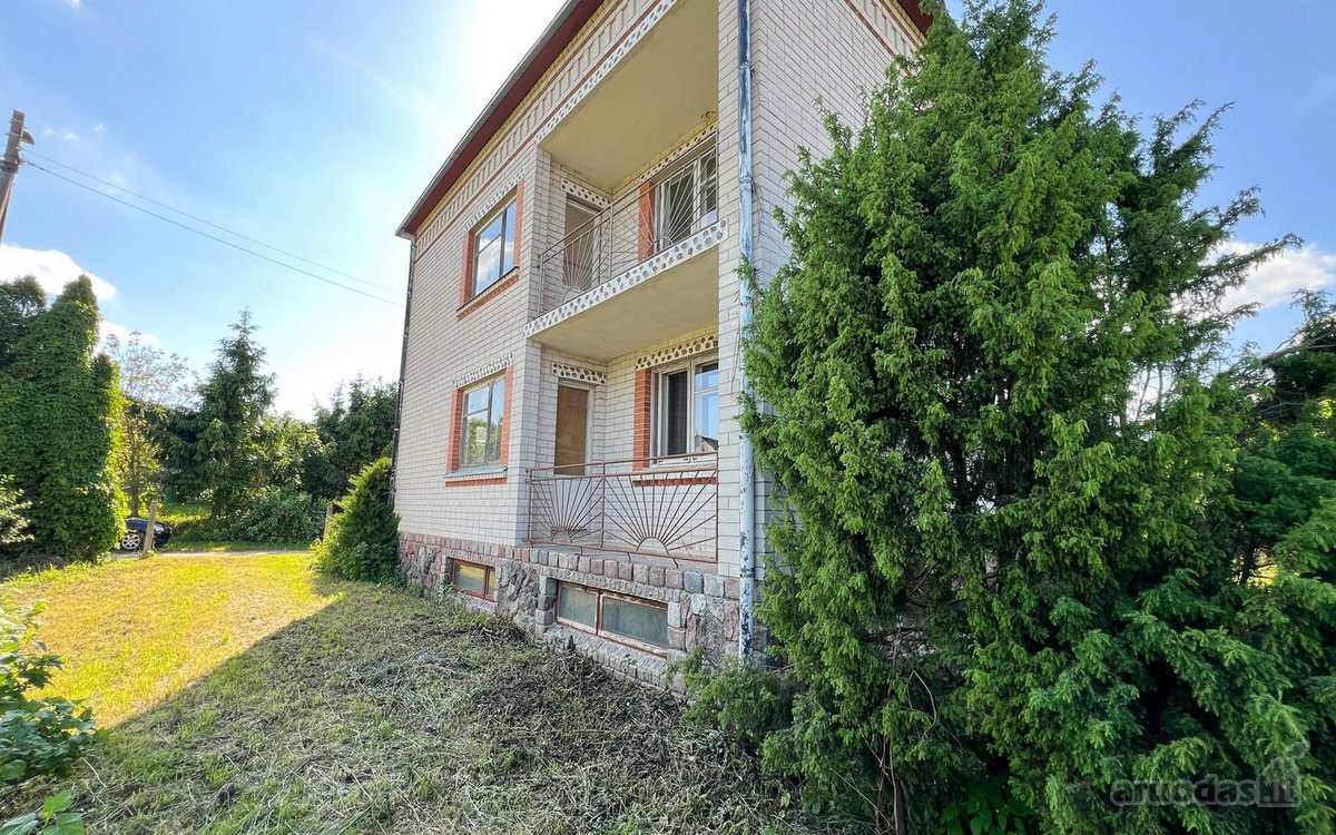 Parduodamas namas Balbieriškyje su dideliu 36 - nuotraukos Nr. 8