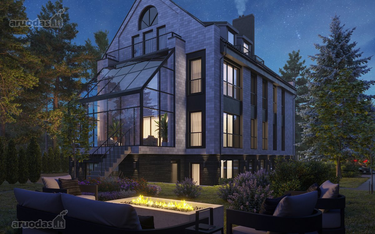 Apartamentai Valakampių pušyne – gamta ir - nuotraukos Nr. 15