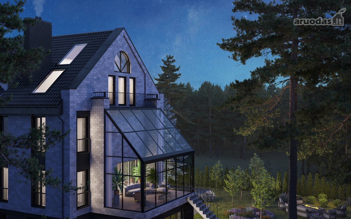 Apartamentai Valakampių pušyne – gamta ir - nuotraukos Nr. 16