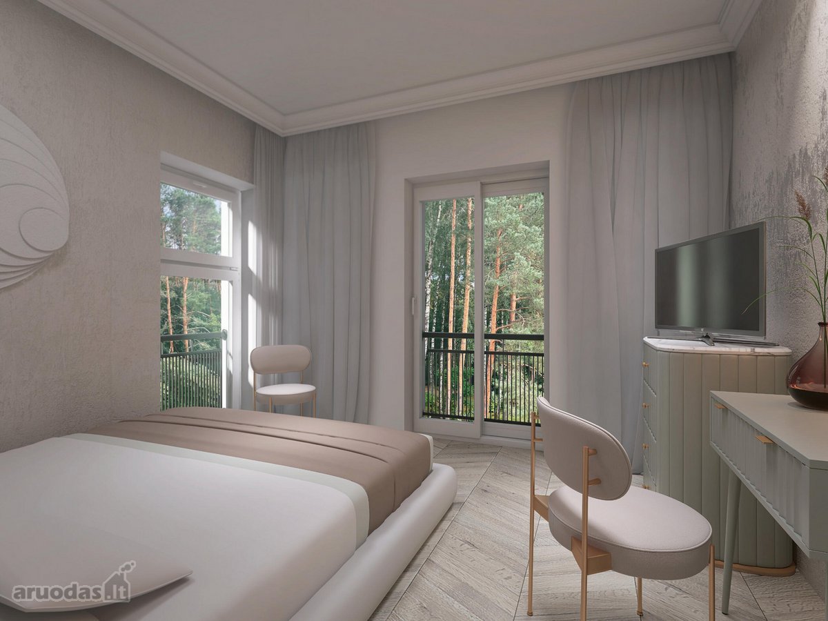 Apartamentai Valakampių pušyne – gamta ir - nuotraukos Nr. 17