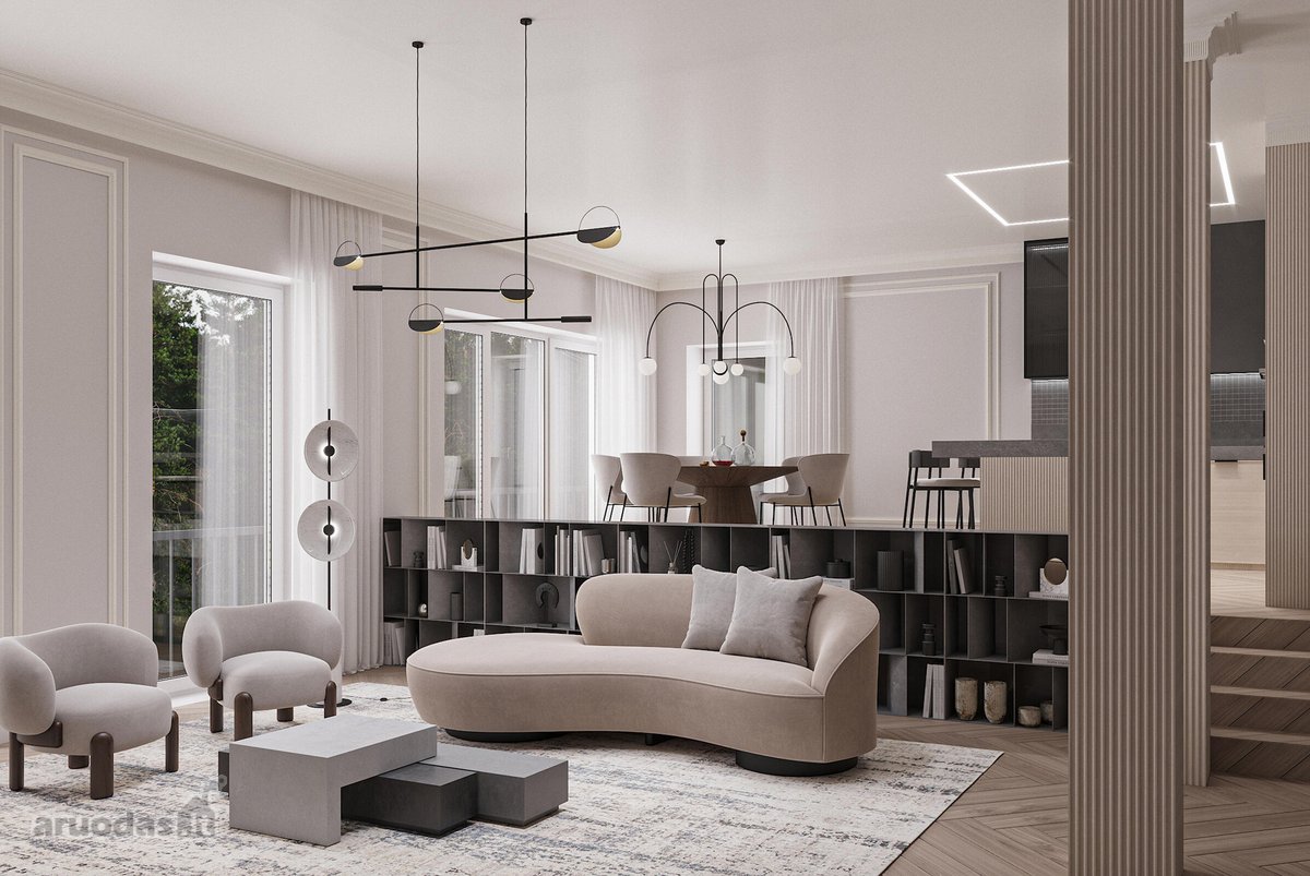 Apartamentai Valakampių pušyne – gamta ir - nuotraukos Nr. 18