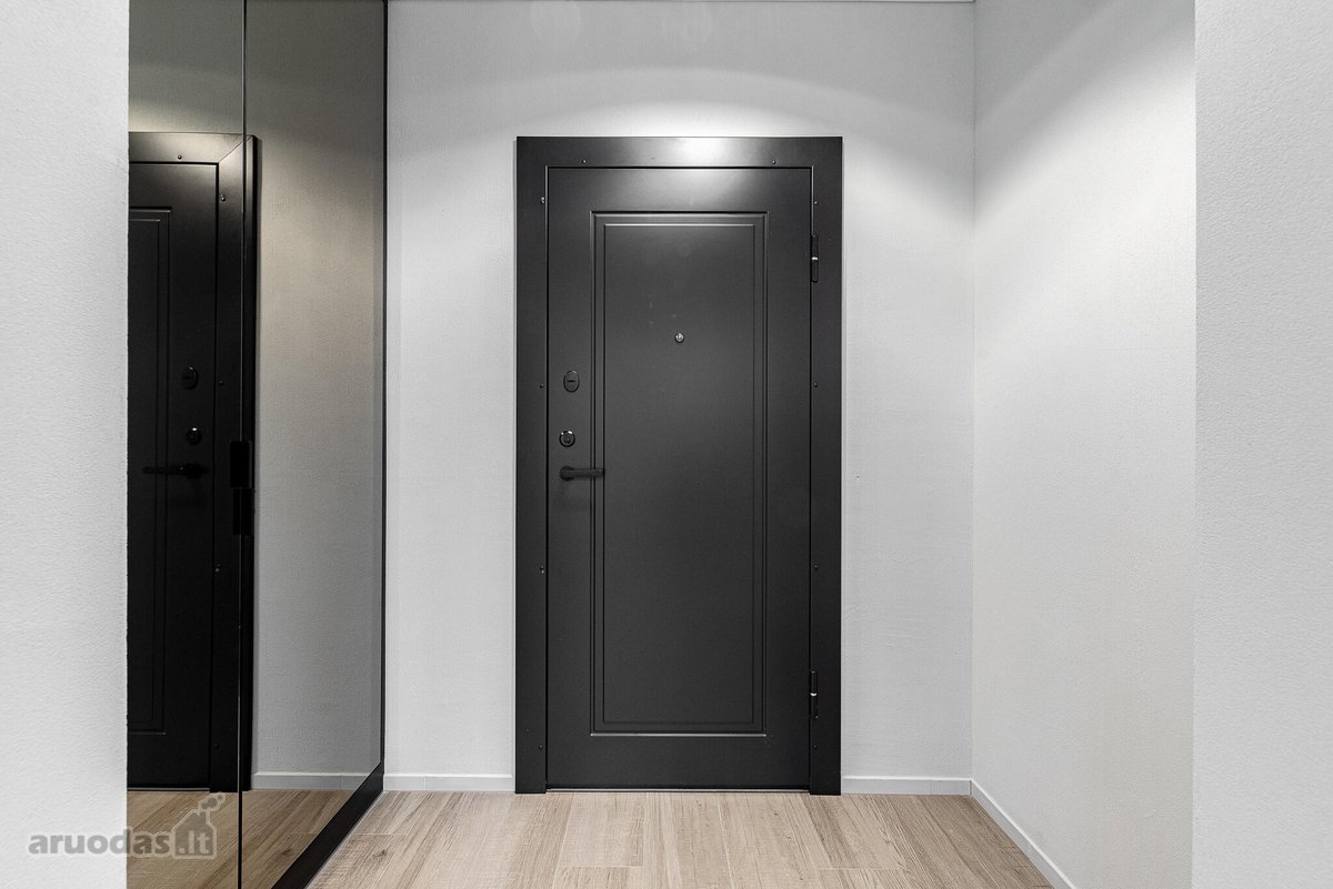 Apartamentai Valakampių pušyne – gamta ir - nuotraukos Nr. 19
