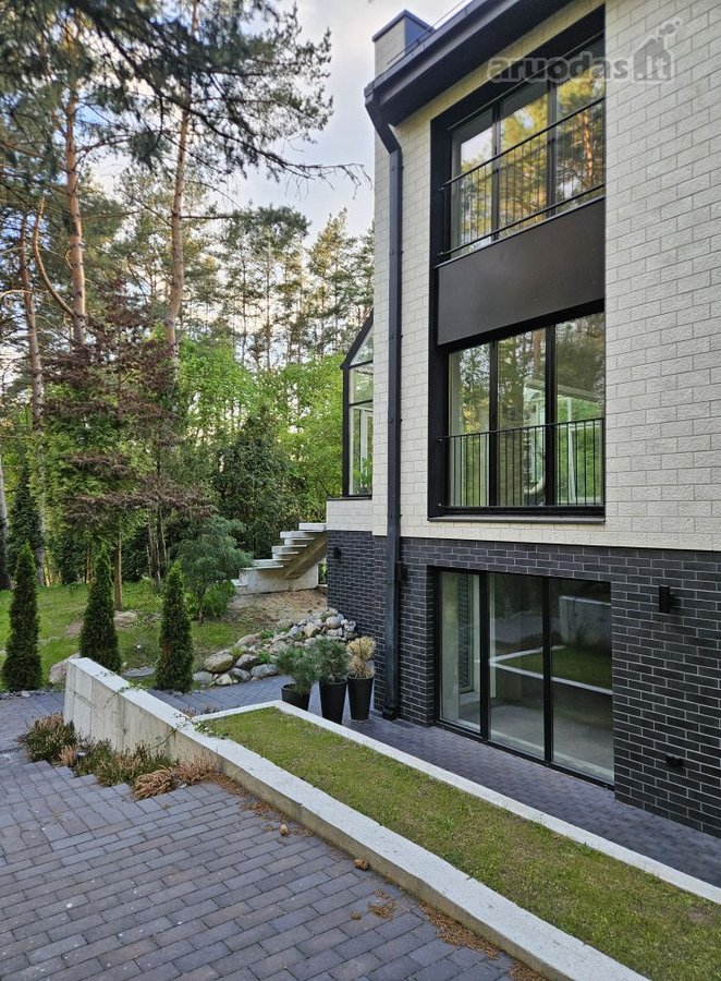 Apartamentai Valakampių pušyne – gamta ir - nuotraukos Nr. 20