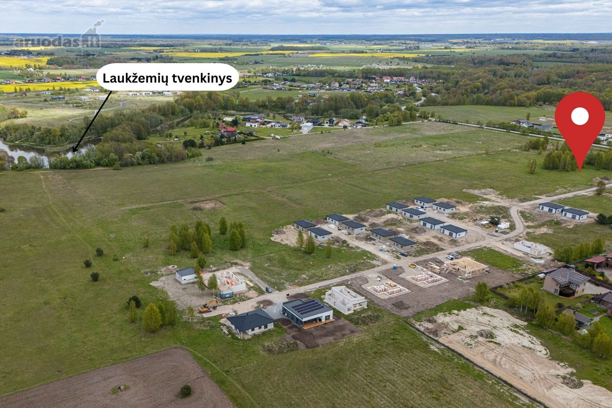 Parduodamas 142 m² Namas Radailiuose – Idealu - nuotraukos Nr. 3