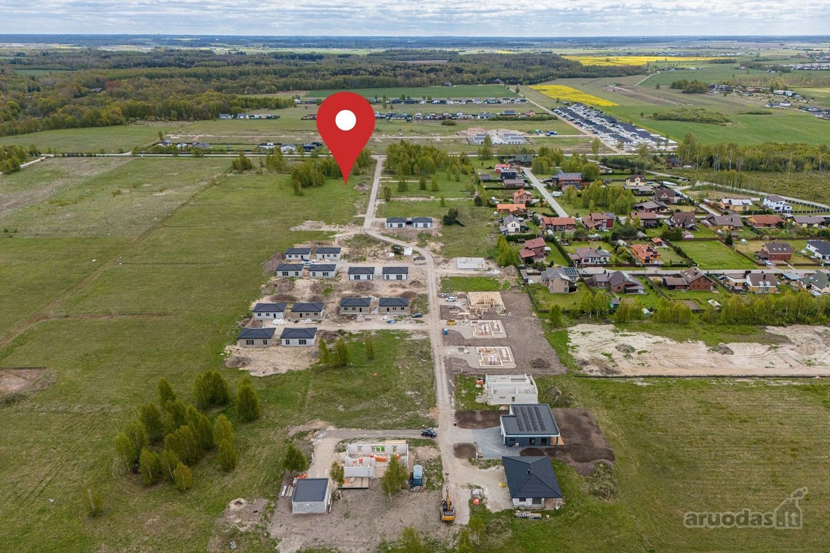 Parduodamas 142 m² Namas Radailiuose – Idealu - nuotraukos Nr. 6