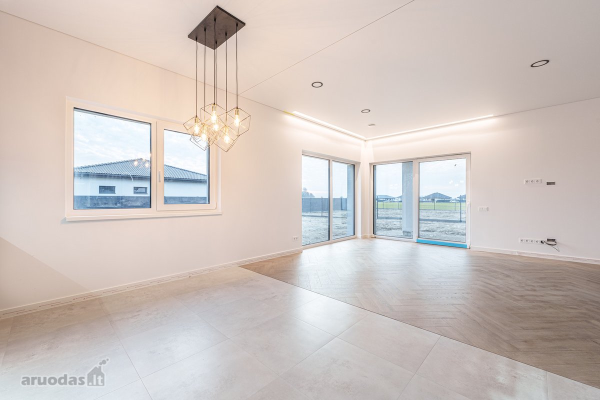 Parduodamas 142 m² Namas Radailiuose – Idealu - nuotraukos Nr. 2