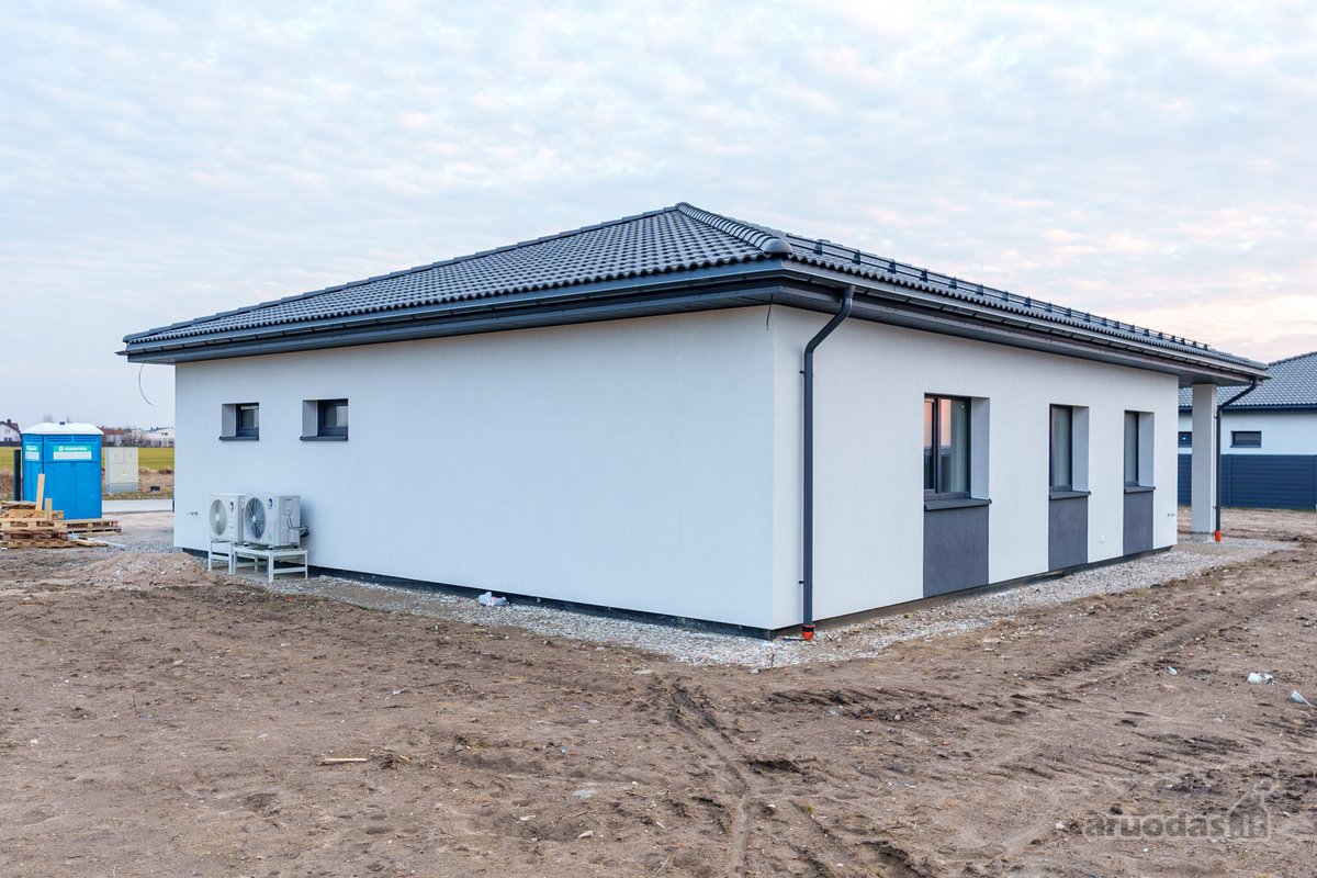 Parduodamas 142 m² Namas Radailiuose – Idealu - nuotraukos Nr. 9