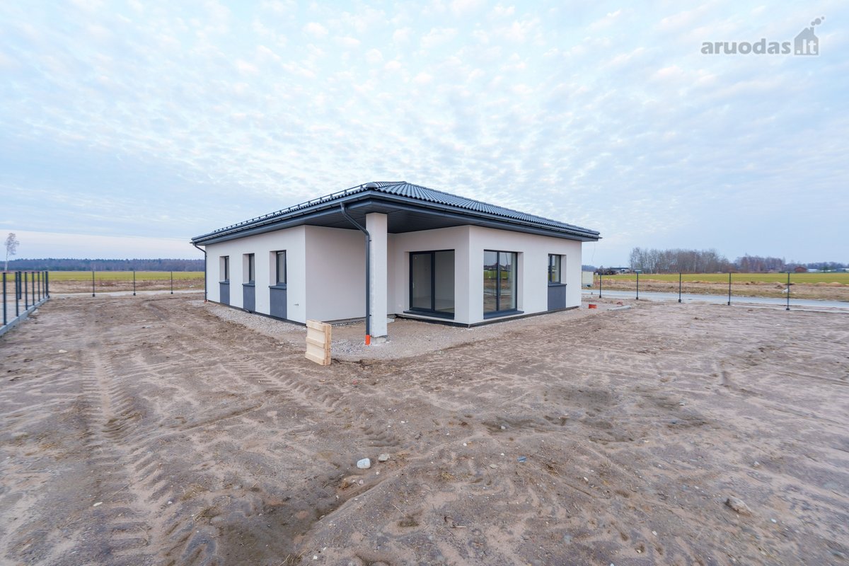 Parduodamas 142 m² Namas Radailiuose – Idealu - nuotraukos Nr. 8