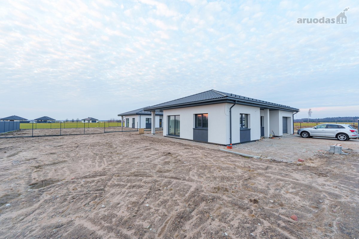 Parduodamas 142 m² Namas Radailiuose – Idealu - nuotraukos Nr. 14