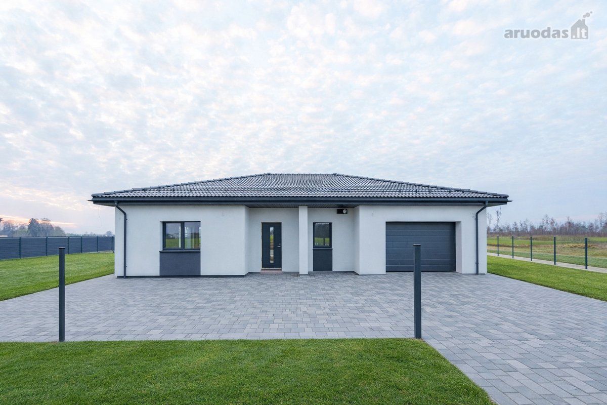 Parduodamas 142 m² Namas Radailiuose – Idealu - nuotraukos Nr. 7
