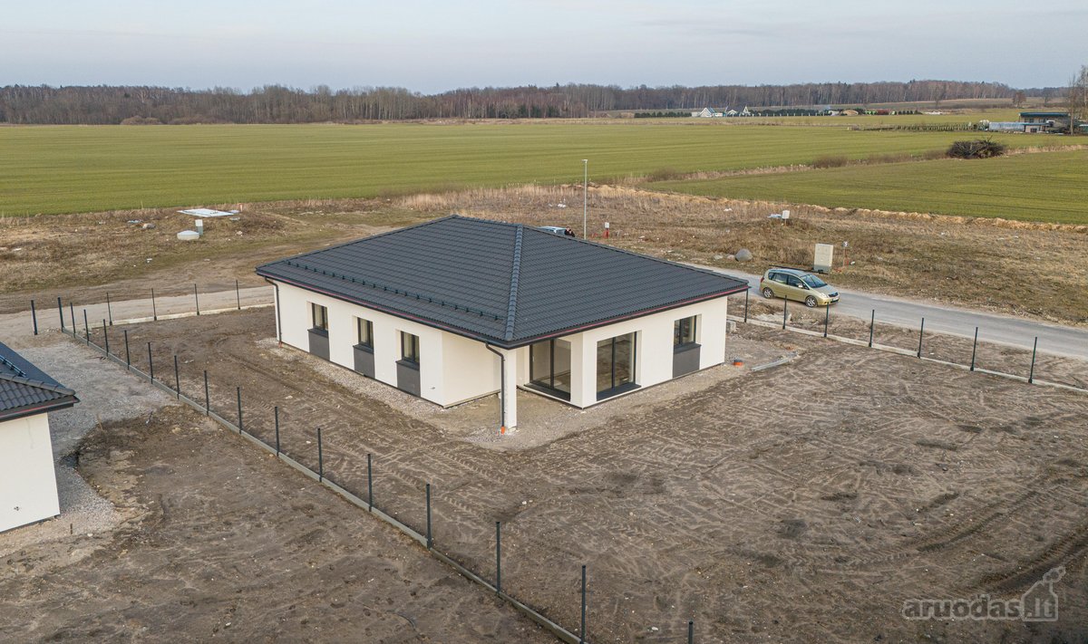 Parduodamas 142 m² Namas Radailiuose – Idealu - nuotraukos Nr. 11