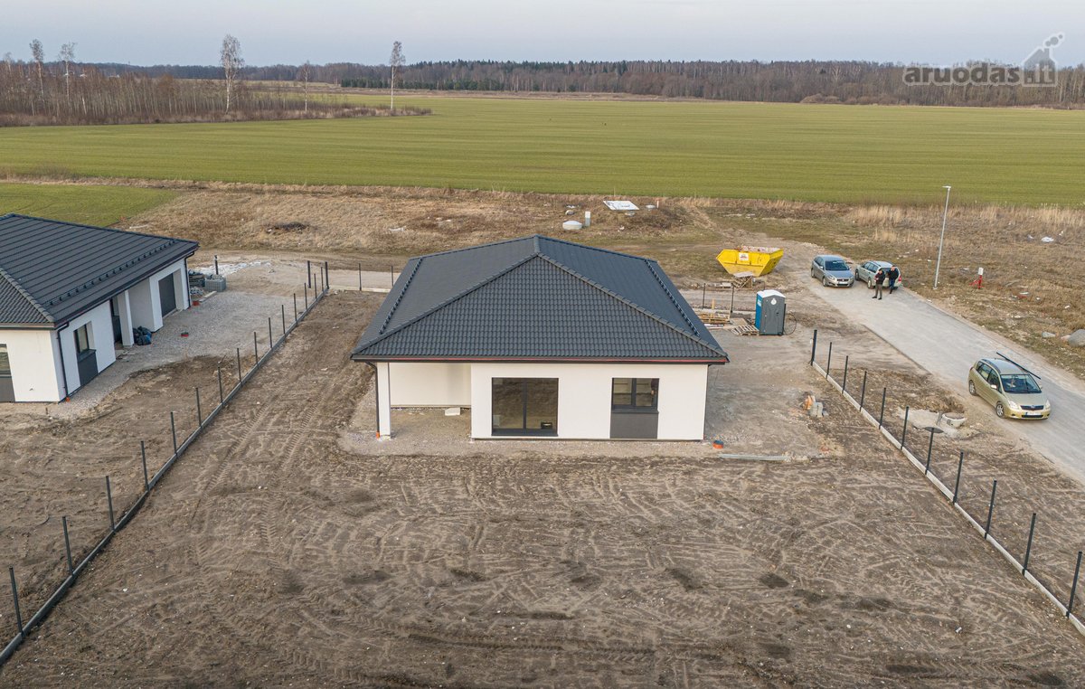 Parduodamas 142 m² Namas Radailiuose – Idealu - nuotraukos Nr. 13